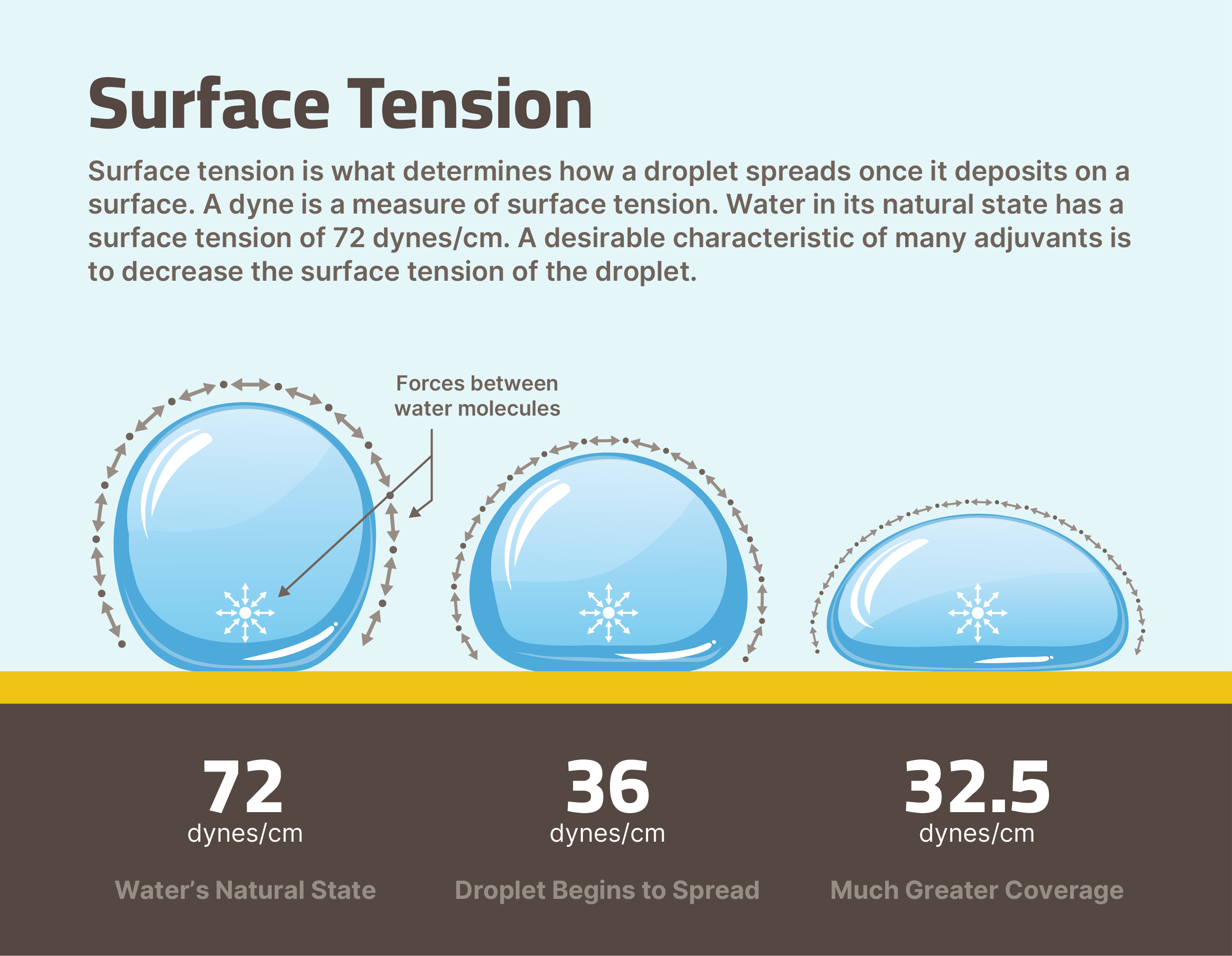 surface tension